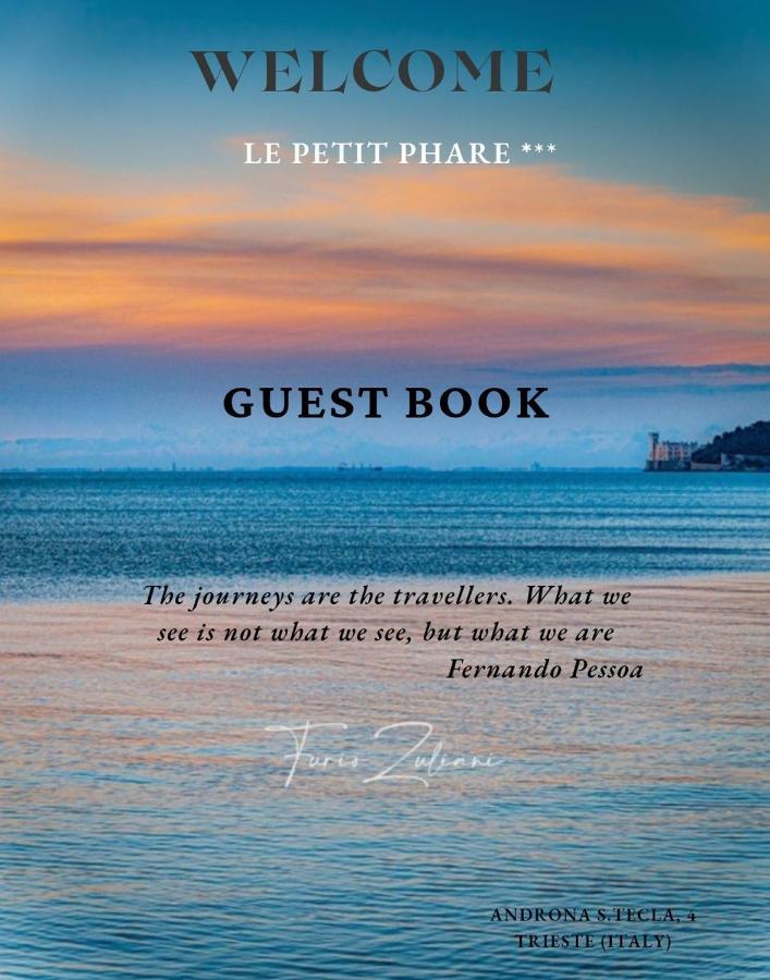 Le Petit Phare Apartment Trieste Exterior photo