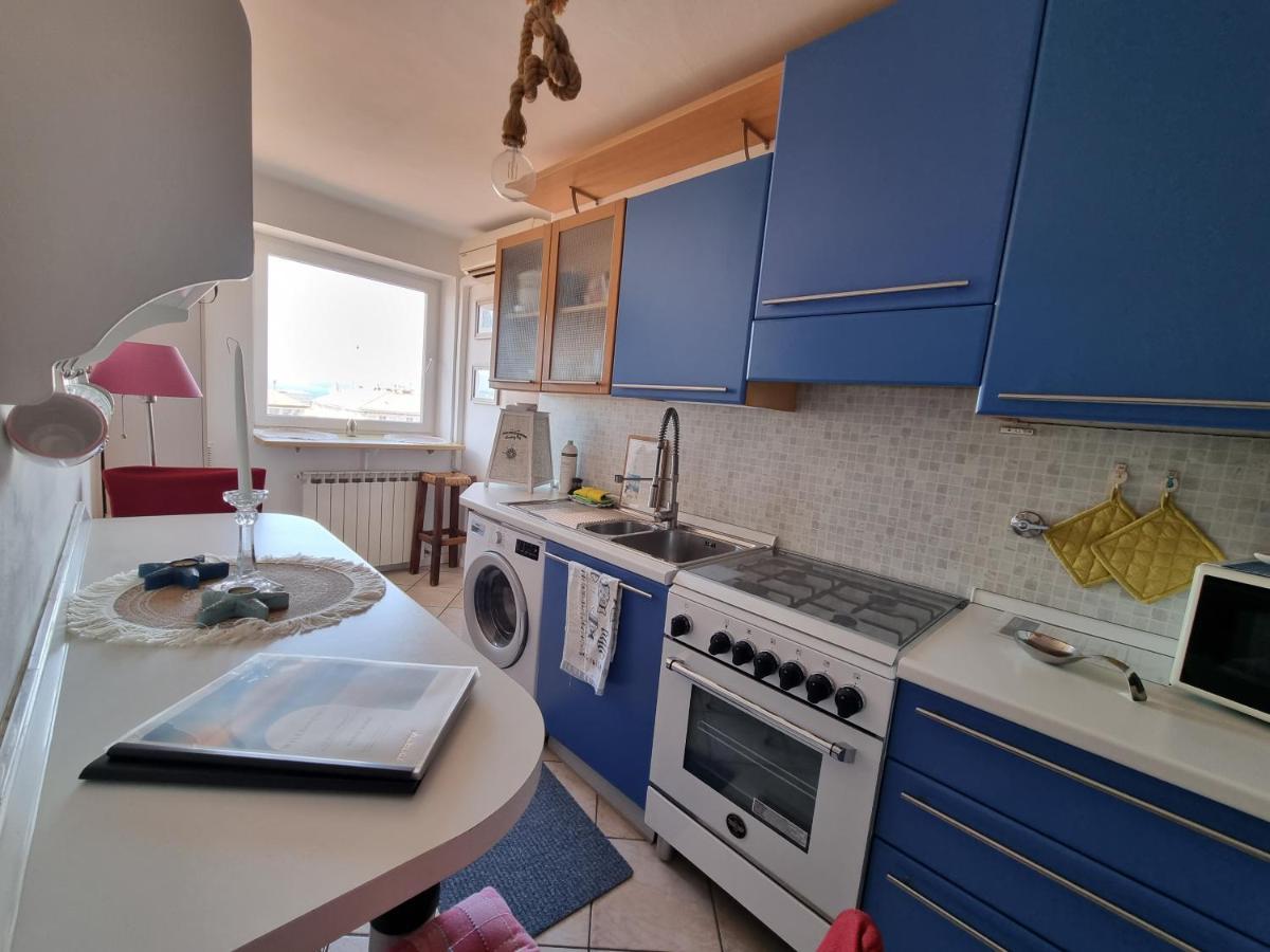 Le Petit Phare Apartment Trieste Exterior photo