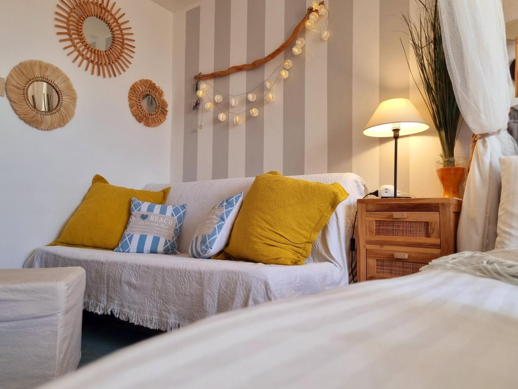 Le Petit Phare Apartment Trieste Exterior photo