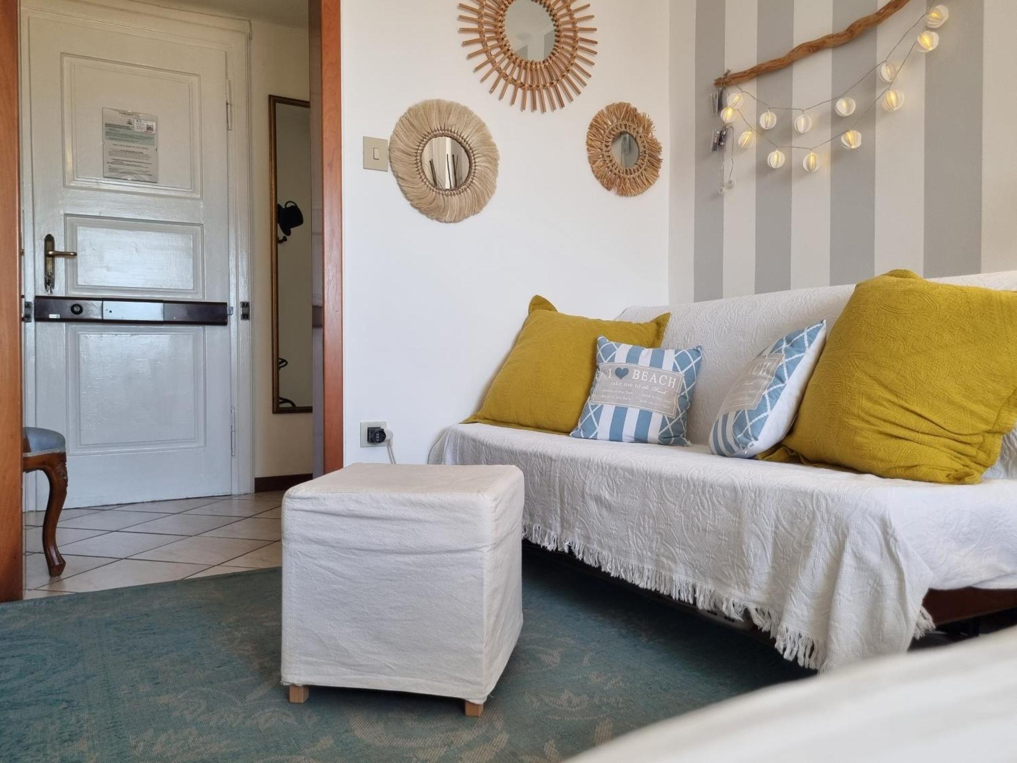 Le Petit Phare Apartment Trieste Exterior photo